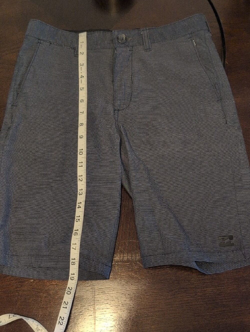Boys Size 27 Chino Shorts O'Neill Fox Billabong Lot Of Four - Picture 9 of 16